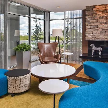 Fairfield Inn & Suites By Marriott Warrensburg